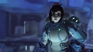 4k with Mei on the Winter Event (22/12/22)