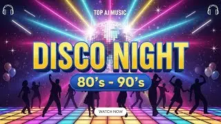 ITALO DISCO 2026 🎆 80s Retro Disco Nonstop Mix | Modern Talking Style