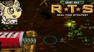 Real Toy Strategy! - Army Men: RTS Ep.1