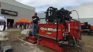 Ditch Witch Barcelona 2016