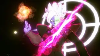 DRAGON BALL XENOVERSE 2.    Fused Zamasu - Ultra Supervillain