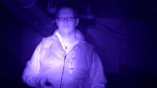 Exploring a REAL GHOST SHIP - USS Lexington