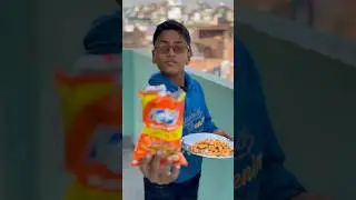 Lollipop 🍭 Kurkure 🍟 and Chupa chup Sharing 🤣 #shorts #Funny #Comedy #Fun