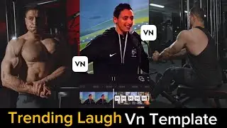 Instagram Trending Vn Code Template Reels Editing | Trending Laughing Meme Reels Editing Vn Template