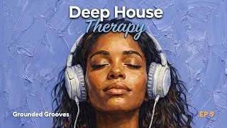Deep House Therapy // Soulful House Session 09 (1 Hour Mix) | The Liquid State