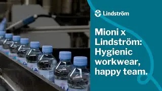 Customer story: Hygiene behind the bottle and Mioni&rsquo;s workwear solution | Lindstr&ouml;m