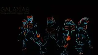 LED GALAXIAS