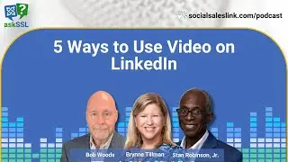 5 Ways to Use Video on LinkedIn