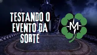 SERA QUE O EVENTO DA SORTE REALMENTE FUNCIONA NO MEGAMU? 48 TENTATIVAS PARA ASA LV3