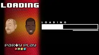 Loading: The Gamers Headache - Party Play Gaming -