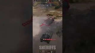Object 261 Solo 1 vs 4 Rampage #wot