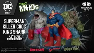 NEW Todd's Mods&trade; Limited Edition Collector 4.5