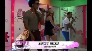 Nincy & Melkis Merengue en la Belleza es Mia