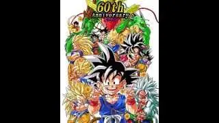 Dragon Ball AF (Young Jijii) - Special 60th Anniversary