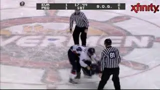 Dylan Clarke vs Mike Economos Jan 12, 2018