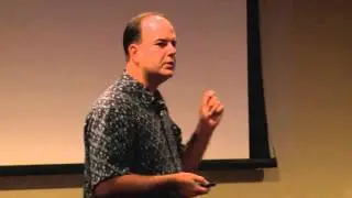 The why of Wikipedia: Bradford Patrick at TEDxSarasotaSalon
