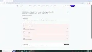 Lucius AI Demo: Analyze Public Tenders & Automate Proposals in 60 Seconds