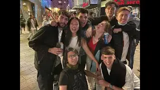 London Live from Central London | England Fans Celebration in Central London