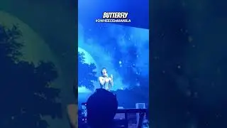 Whee In Butterfly fancam