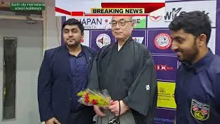 National open full contact Karate championship in Kolkata by Ashida Katsunori, Deputy Consul Gene...
