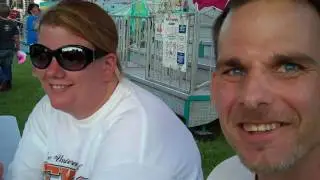 Jason Matus and Carri