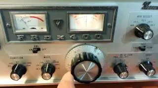 Yeasu FRdx400 Receiver