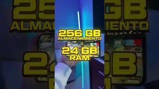 Nuevo INFINIX GT 30 Pro