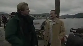Behind the scenes on Insomnia with Robin Williams