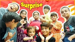 Big Surprise For Sister | Amazing Badshah Vlog