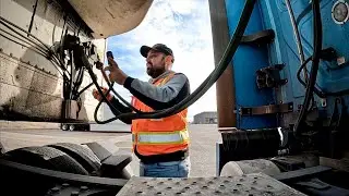 TRUCKERS NIGHTMARE