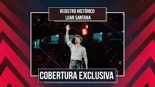 LUAN SANTANA GRAVA DVD 
