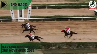 KRC | 3rd Race  2nd November 2025