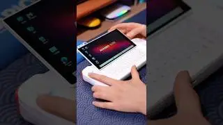 Handheld Gaming Console 2024 | Ayaneo Slide #shorts