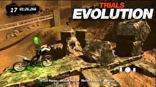 Trials Evolution - Out of the Pit - Extreme Track