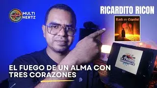 De Cuba a New York: Ricardito Ricon y el Rock con Alma y Compromiso