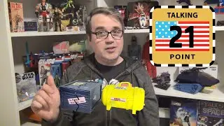 Talking Point, эпизод 21: Невыпущенные токсичные бомбы замедленного действия G.I. Joe