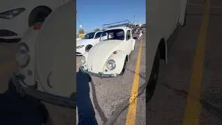 &ldquo;La Roxy&rdquo; 66 VW Bug #carshow #carmeet #vw #vwbeetle #vwbug #classiccars  #vintagecars #vocho #fusca