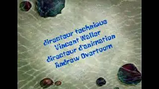 Spongebob SquarePants Episode 