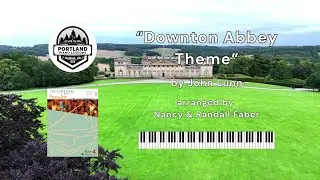 Downton Abbey Theme Song for Piano - Performance - Tutorial - Faber Adult Piano Adventures Popular