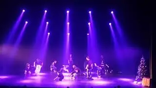 Saturn - choreo by sushi