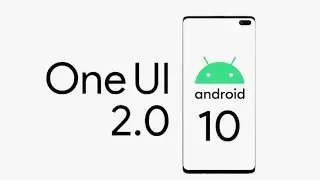 one ui 2.0 with android 10 Samsung Galaxy  A50, A50s,A70, A70s and M series etc review 4K.........