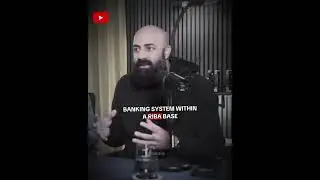 🤯how can you create halal banking system within a RIBA base system?😱🔥 #islamreminders