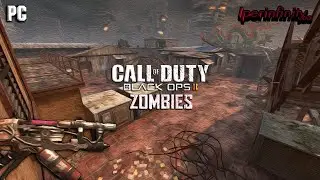 Call of Duty Black Ops 2 Zombies - Die Rise 2025 [Iperinfinity]