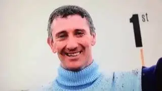 JT McNamara RIP -  RTE Racing Tribute - 1975- 2016  Trish Galligan Video