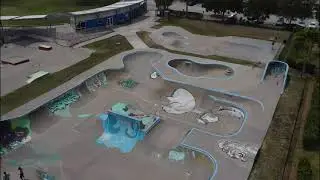 Payne Park | Sarasota, FL | 4K Drone