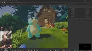 Real-Time Character Performance Test