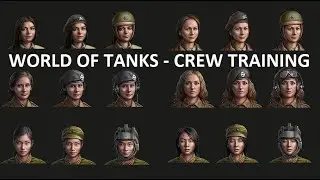 WOT Crew Training Tips