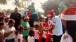 Feel Good Moment - Christmas Toy Drive