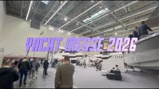 Yacht Messe 2026| Werden wir eine Kaufen | Just Vlog