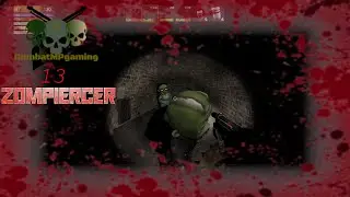 Zompiercer  Revisited - Ep13   Back Into the Tunnel!! ...   Lets Play!!